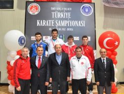 Pınarbaşı Erzurum'u gururlandırdı